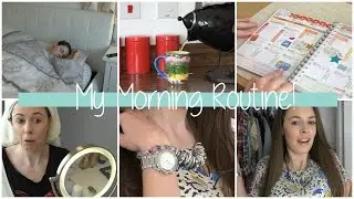 My Morning Routine 2015 | PlaneBeauty