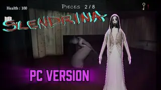 House Of Slendrina PC Port Fullgameplay!!