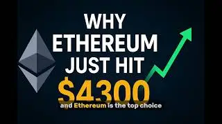 Ethereum's $4300 Spike: The Calm Before The Storm?