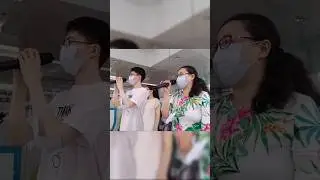 Responsorial psalm in A CAPELLA! | Sunday Mass Service