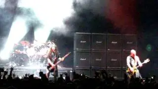 Slayer in Moscow - Americon