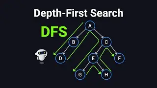 Depth-First Search (DFS) Explained in 6 Minutes!
