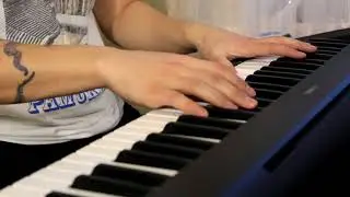 Queen - Bohemian Rhapsody  (Piano Cover-ish)