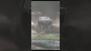 Mud Force one Perkins Mud Bog #shorts #perkinsmudbog