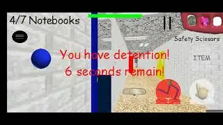 Baldi likes Cars Mod Menu with sounds