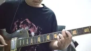 cover gitar bendera coklat. 1 gitar #coverbenderacoklat