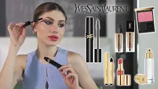 TEK MARKA MAKYAJ | YSL BEAUTY | YENİ MASKARA LASH CLASH’İ DENİYORUM