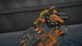 I'm a Brain in a jar in a mek in Armored Core 6: Fires of Rubicon Part 4