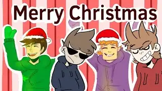 Jin Jin Jingle Bell | EDDSWORLD COLLAB | Merry Christmas