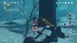 Genshingalaxy