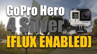 GoPro Hero 4 Silver 1080p - Slow Motion Dunks [Flux Enabled]