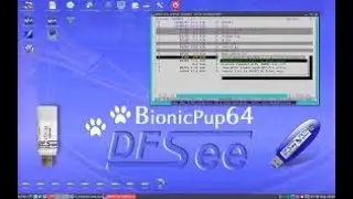 Bionicpup linux işletim sistemi incelemesi