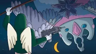Как пройти террарию вверх ногами ?