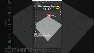 I pressed G twice in Blender and this happened….😎 