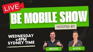 Be Mobile Show - Brain changing benefits of exercise