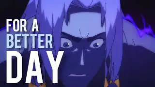 Yone - For A Better Day [AMV]