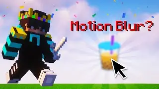 The BEST Motion BLUR!