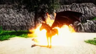 dragonOrse
