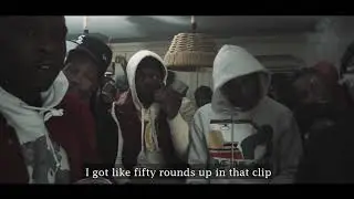 Pop Smoke- Feeling (Music Video) [Prod. By K KAY]
