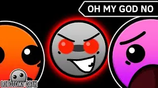 Geometry Dash 2.2: Lobotomy Part 4 (Season 6) | PCA
