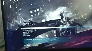 Intel i7-1165G7 Iris Xe Graphics Benchmarks - 1080p Batman Arkham Origins
