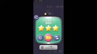 Cell Expansion Wars Walkthrough Lvl 665 ⭐⭐⭐