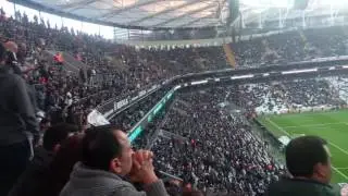 Vodofonearena yıkılıyor Demba Ba ilk kez kadroda