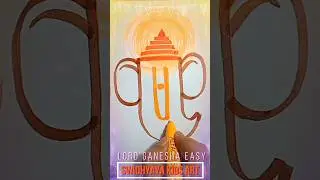 how to draw ganesha easy drawing step by step 
