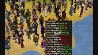Gielinor 4th of July Summer Festival Part 1
