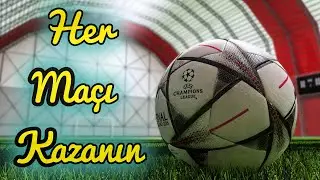 Halı Sahada Maç Kazanma Taktikleri