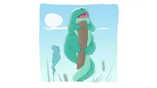 Камышовый падунчик