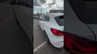 Скоро обзор на 🚗🇪🇺BMW 1-series F40 118i мой номер ☎️ +79517510673