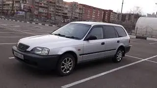 Honda Partner - 1st generation (1996-2006)
