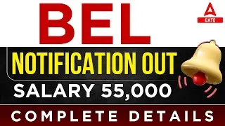 BEL Recruitment 2023 | BEL Notification 2023 | Salary 55,000 | Complete details