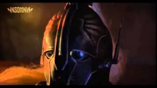 InSomnia - hand-forged helmet reward preview