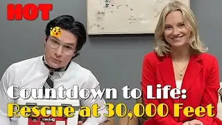 【Hot Episode】Countdown to Life: Rescue at 30,000 Feet 