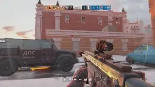 Rainbow Six Siege / Matchmaking, wie funktioniert das eigentlich genau?