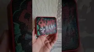 Портативная колонка Dexp P160