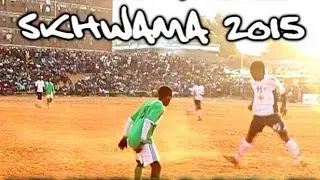 The year the PHENOMENAL Tshepo 