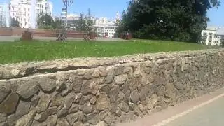 Липецк прогулка