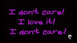 Icona Pop I Love ItI Don t Care) Lyrics HD HQ