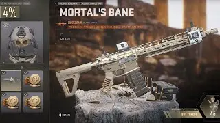 Modern Warfare 2 - Season 1 | Battle Pass (Full Showcase)