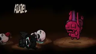 The Binding of Isaac Repentance: Online Co-Op Dev Stream [Twitch VOD 28/11/2023 №2] Part 2