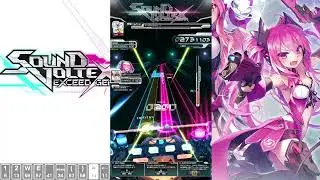 SDVX Konasute (코나스테) XI - Freedom Dive ↓ 17LV