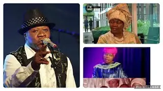 Affaire délivrance du Past.Sharufa ex 2e Femme de Papa Wemba