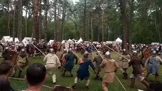 Гнёздово 2020  - Бугурт, Мост, Шуточки