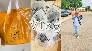 Last bits of 2023 in a #vlog :new wig from dragon city/ shein haul by Tlotlo & more #weeklyvlog