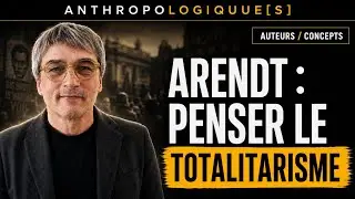 Hannah Arendt : leçon pour aujourd'hui