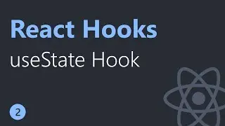 React Hooks Tutorial 2 | useState Hook | Hindi Urdu