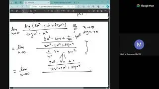 Week-9_ Applications of Integration